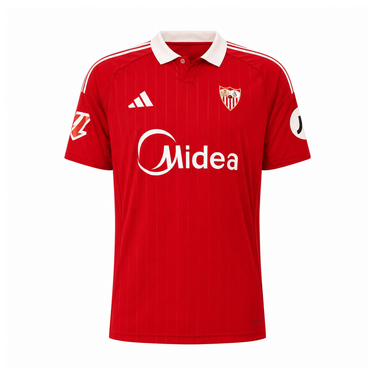 Sevilla FC 2025/26 Away Jersey image 1