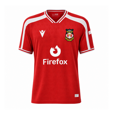 Wrexham AFC 2026/27 Maglia Casa immagine 1