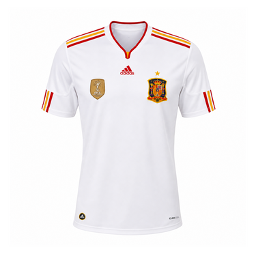 Spain 2011 Away Jersey image 1