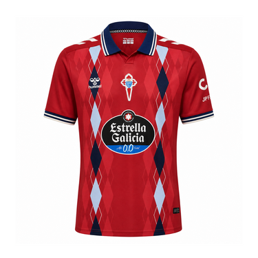 Celta Vigo 2026/27 Third Jersey image 1