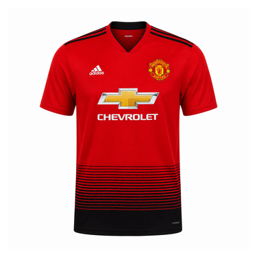 Manchester United FC 2018/19 Home Jersey image 1