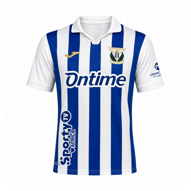 CD Leganés 2025/26 Home Jersey image 1