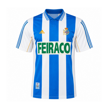 RC Deportivo de La Coruña 1998/00 Home Jersey image 1