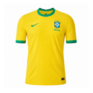 Brazil 2020 Home Jersey image 1