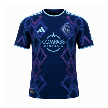 Sporting Kansas City 2026 Away Jersey image 1