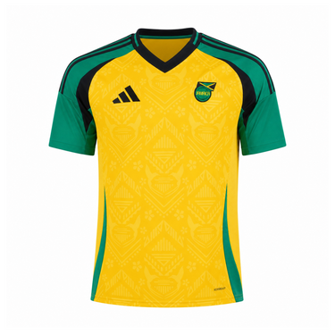 Jamaica 2024 Home Jersey image 1