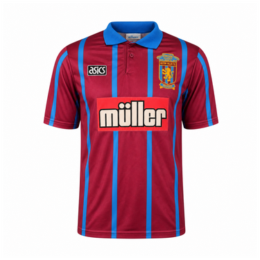 Aston Villa 1993/95 Home Jersey image 1