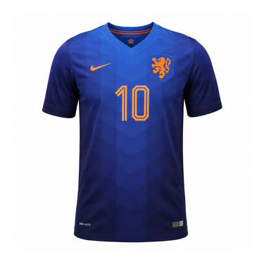 Netherlands 2014 Away Jersey image 1
