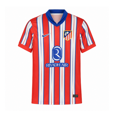 Atlético Madrid 2024/25 Home Jersey image 1