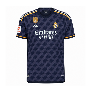 Real Madrid 2023/24 Away Jersey image 1