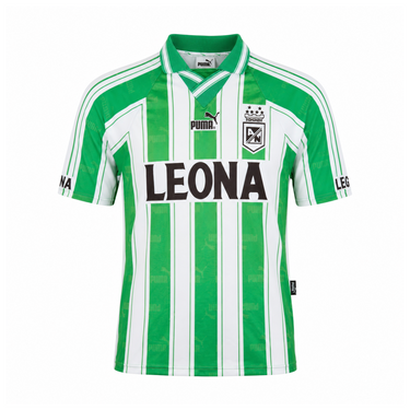 Atlético Nacional 1996/97 Home Jersey image 1