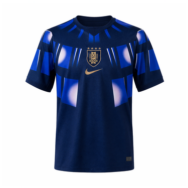 Uruguay 2026 Away Jersey image 1