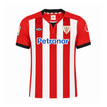 Athletic Club 2011/12 Home Jersey image 1