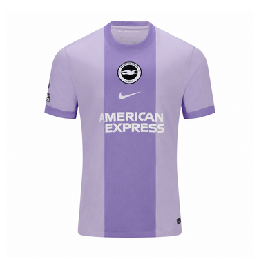 Brighton & Hove Albion 2025/26 Away Jersey image 1