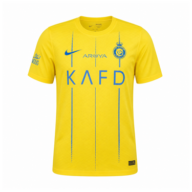 Al-Nassr FC 2023/24 Home Jersey image 1