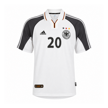 Germany 2000 Home Jersey image 1