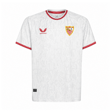 Sevilla FC 2024/25 Home Jersey image 1