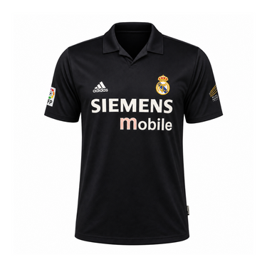 Real Madrid CF 2002/03 Away Jersey image 1