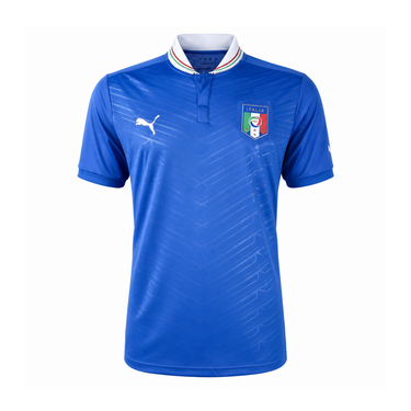 Italy 2012 Home Jersey image 1