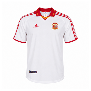 Spain 1999 Away Jersey image 1