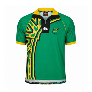Jamaica 1998 Away Jersey image 1
