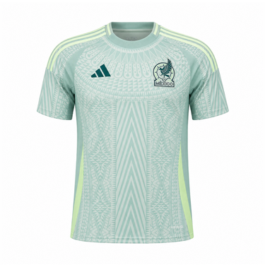 Mexico 2024 Away Jersey image 1