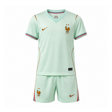 France 2026 Away Kids Kit image 1