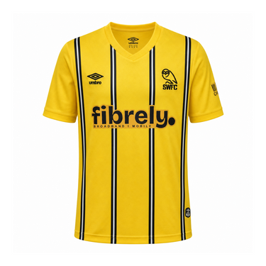 Sheffield Wednesday FC 2026/27 Away Jersey image 1