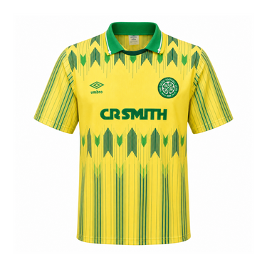 Celtic FC 1989/91 Away Jersey image 1