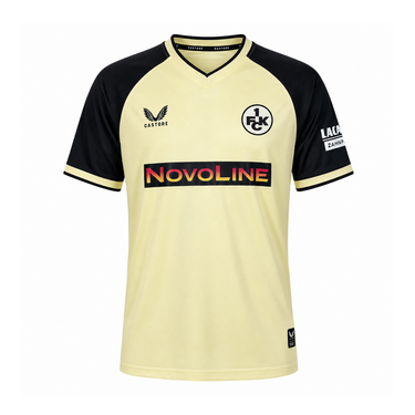1. FC Kaiserslautern 2026/27 Third Jersey image 1