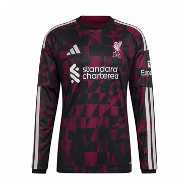 Liverpool FC 2026/27 Third Long Sleeve Jersey image 1