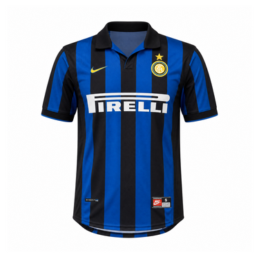 Inter Milan 1998/99 Home Jersey image 1