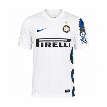 Inter Milan 2010/11 Away Jersey image 1