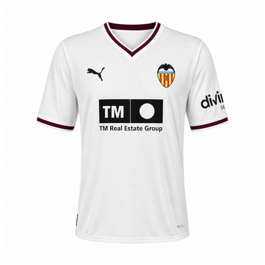 Valencia CF 2026/27 Home Jersey image 1