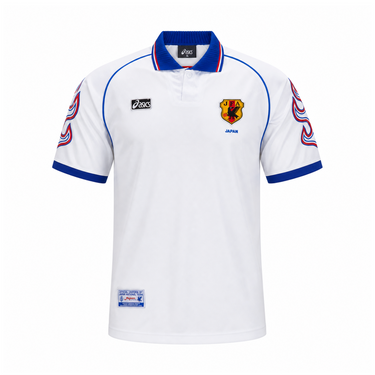 Japan 1998 Away Jersey image 1