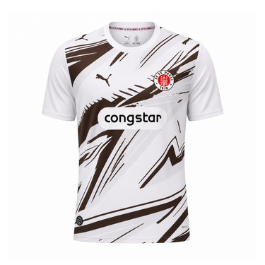 FC St. Pauli 2026/27 Away Jersey image 1