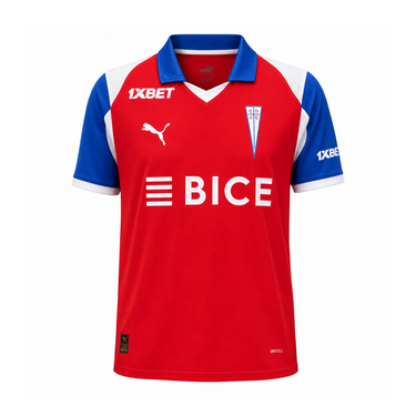 CD Universidad Católica 2026/27 Away Jersey image 1