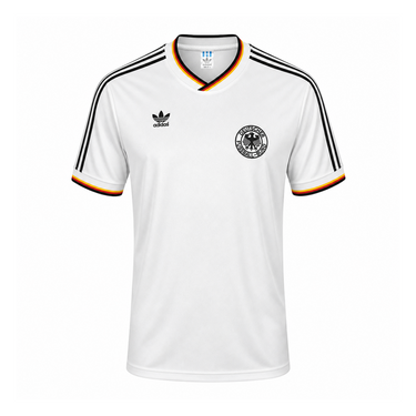 Germany 1987 Home Jersey image 1