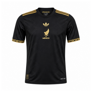 Mexico 2025 Away Jersey image 1