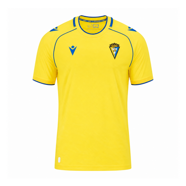 Cádiz CF 2025/26 Home Jersey image 1