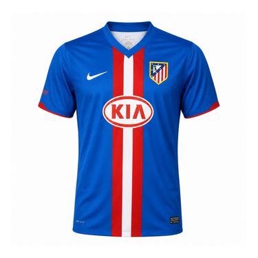 Atlético de Madrid 2010/11 Away Jersey image 1