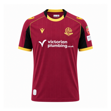 Bolton Wanderers FC 2026/27 Away Jersey image 1