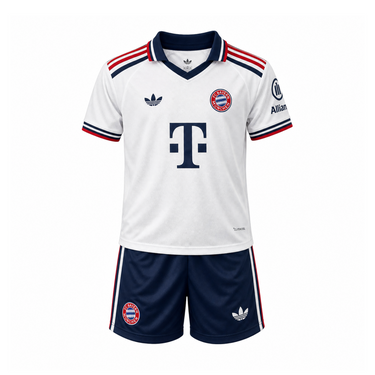 FC Bayern München 2026/27 Away Kids Kit image 1