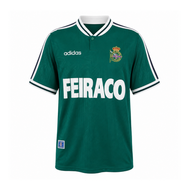 RC Deportivo de La Coruña 1999/00 Away Jersey image 1