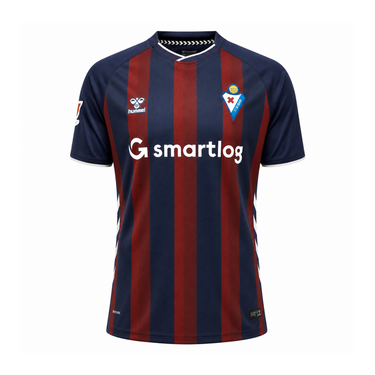 SD Eibar 2025/26 Home Jersey image 1