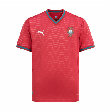 Portugal 2026 Home Jersey image 1