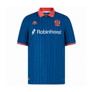 OGC Nice 2025/26 Third Jersey image 1