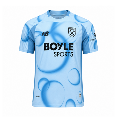 West Ham United FC 2026/27 Third Jersey image 1