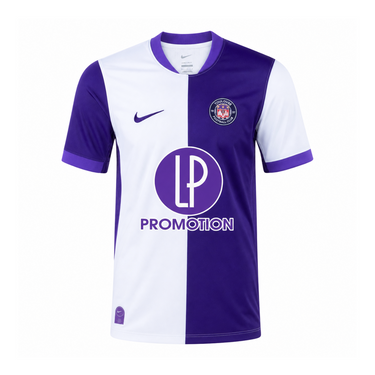 Toulouse FC 2025/26 Home Jersey image 1