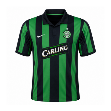 Celtic FC 2006/07 Away Jersey image 1
